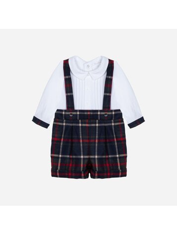 Patachou Combi-court Patachou Garçon