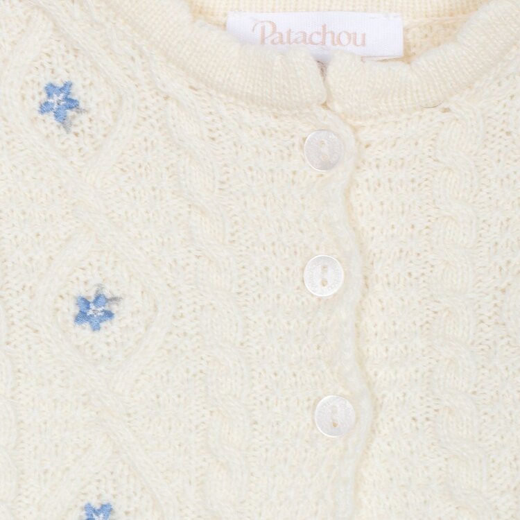 Patachou Cardigan Patachou Fille