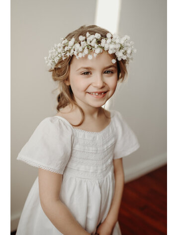 My Little Flower Girl Robe My Little Flower Girl