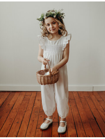 My Little Flower Girl Combinaison My Little Flower Girl