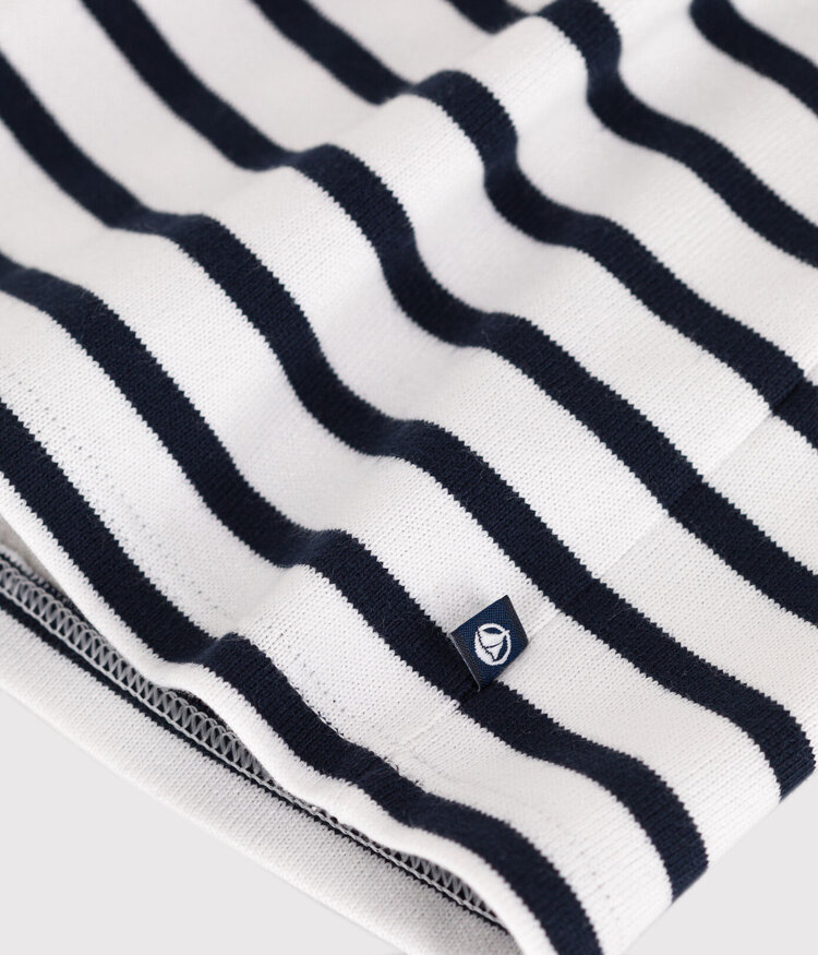 Petit Bateau Robe Petit Bateau Fille