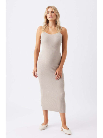 Ripe Maternité Robe en Tricot Ripe Maternité