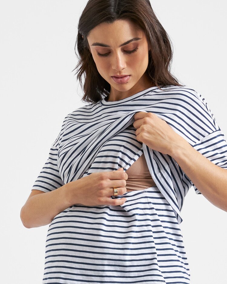 Ripe Maternité Ripe Maternité Nursing Top