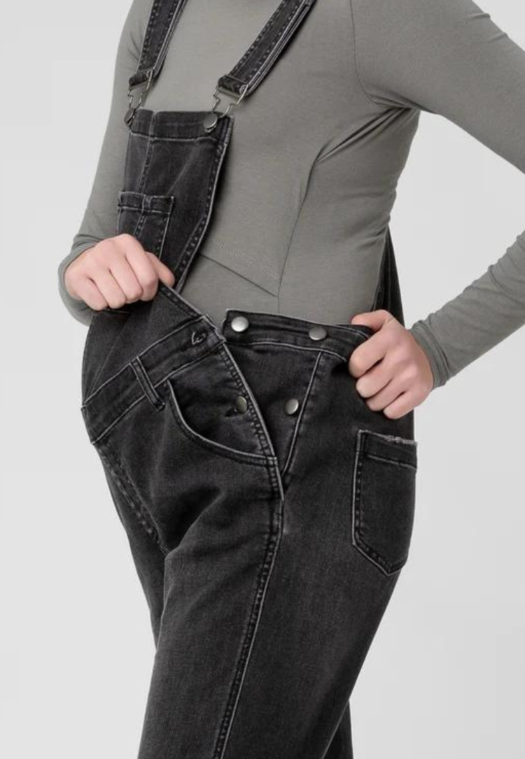 Ripe Maternité Salopette en Denim Ripe Maternité