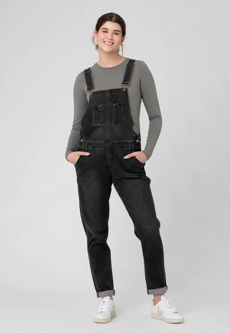 Ripe Maternité Salopette en Denim Ripe Maternité