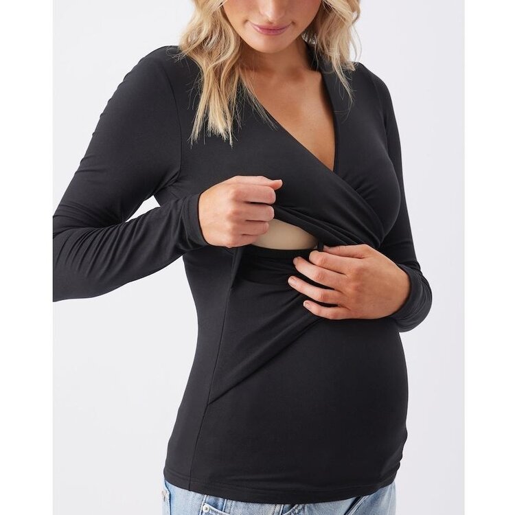 Ripe Maternité Ripe Maternité Nursing Top