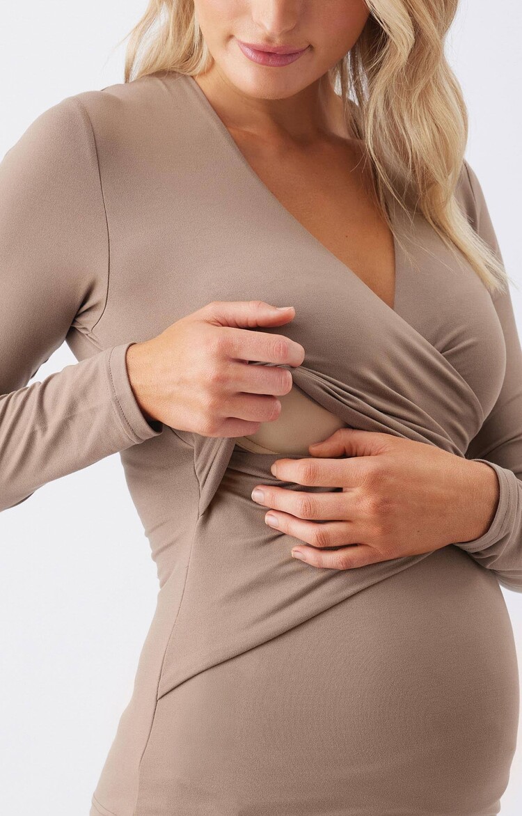 Ripe Maternité Ripe Maternité Nursing Top