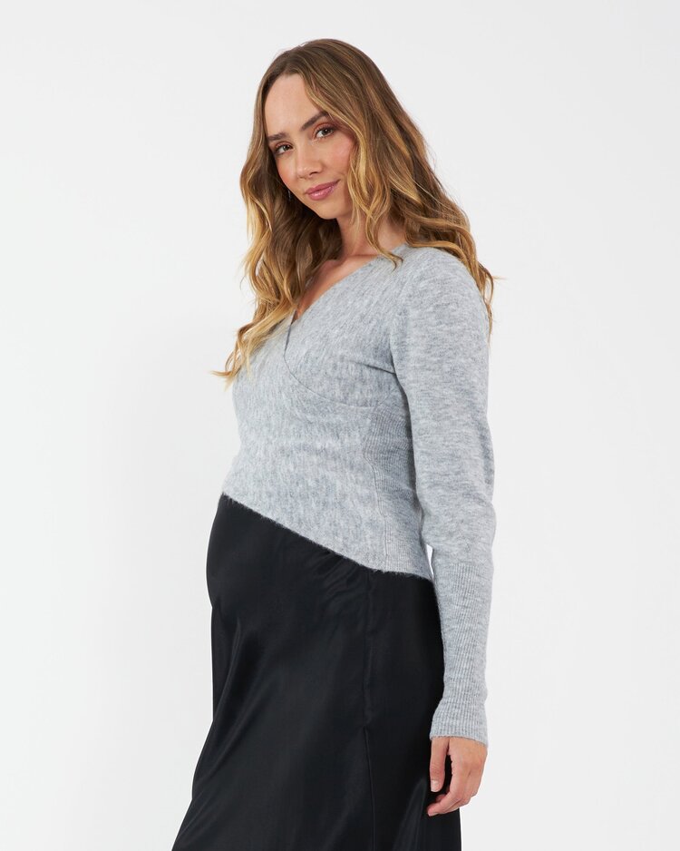Ripe Maternité Ripe Maternity Women Nursing Sweater