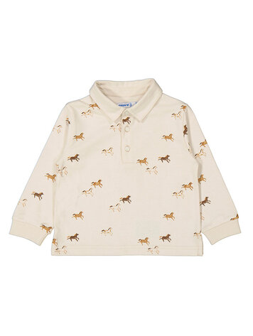 Mayoral Mayoral Boys Polo