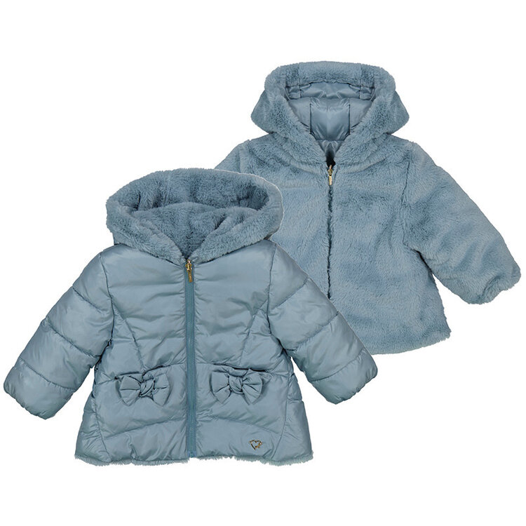 Mayoral Mayoral Girls Coat