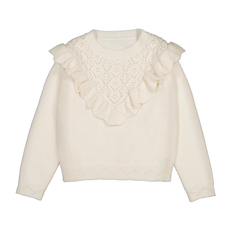 Mayoral Mayoral Girls Pullover