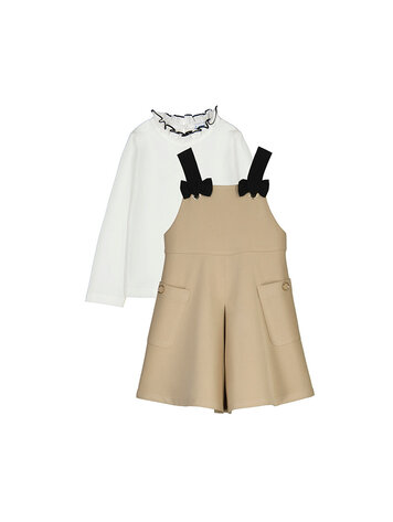 Mayoral Mayoral Girls 2Pcs Dress