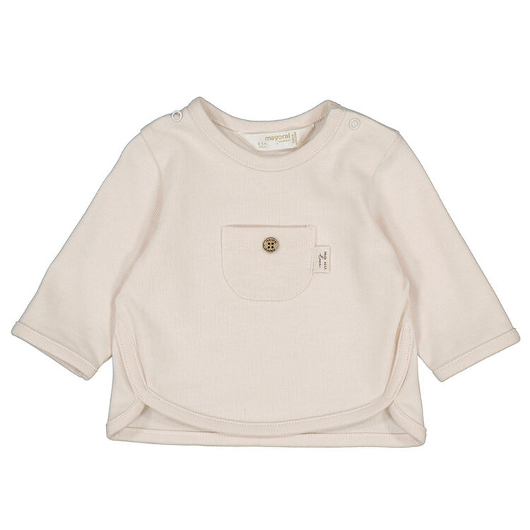 Mayoral Mayoral Boys Long Sleeves T-Shirt