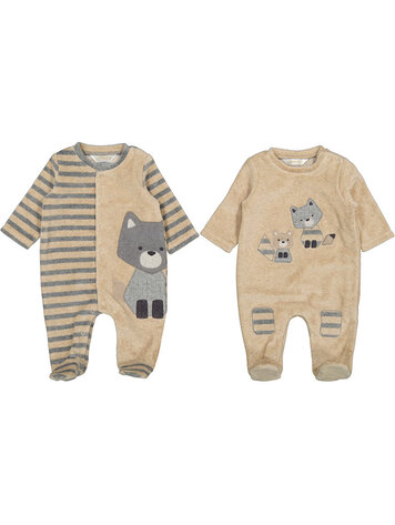 Mayoral Ensemble 2 Pyjamas Mayoral Garçon