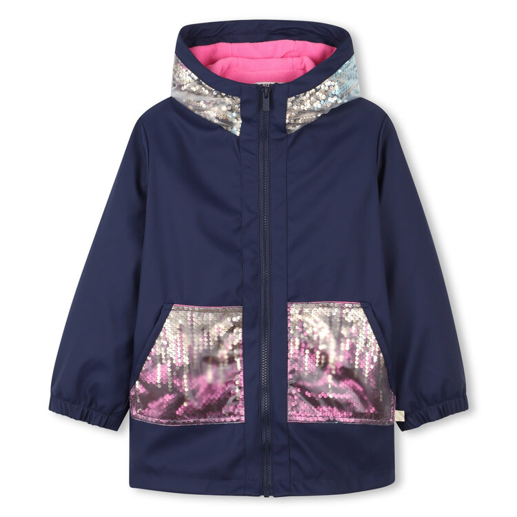 Billieblush Billieblush Girls Raincoat