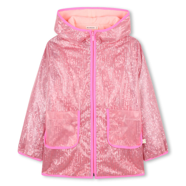 Billieblush Billieblush Girls Raincoat