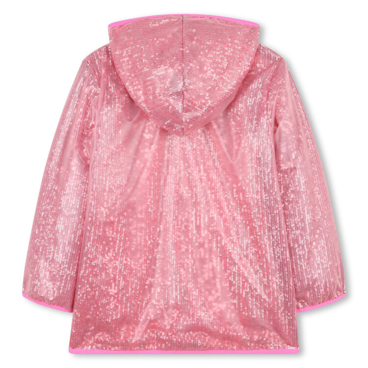 Billieblush Billieblush Girls Raincoat