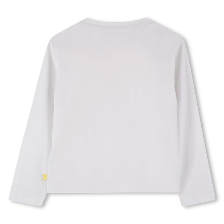 Billieblush Billieblush Girls Long Sleeves T-Shirt