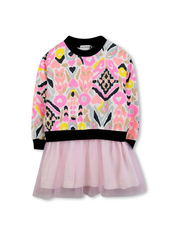 Billieblush Billieblush Girls Dress