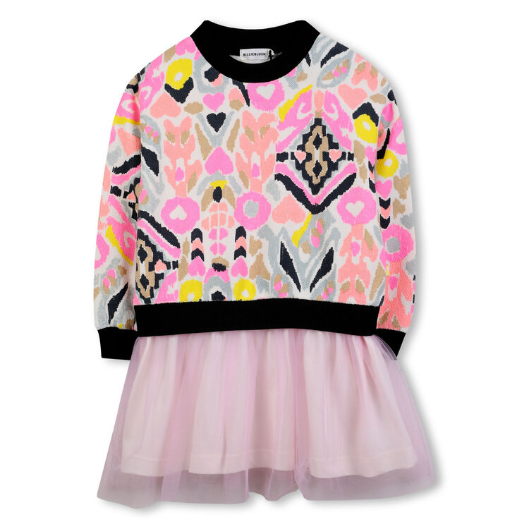 Billieblush Robe Billieblush Fille