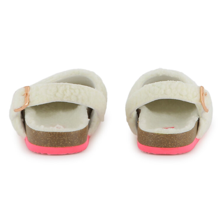 Billieblush Sabots Billieblush Fille