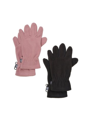 COLOR KIDS 2 Paires de Gants Color Kids
