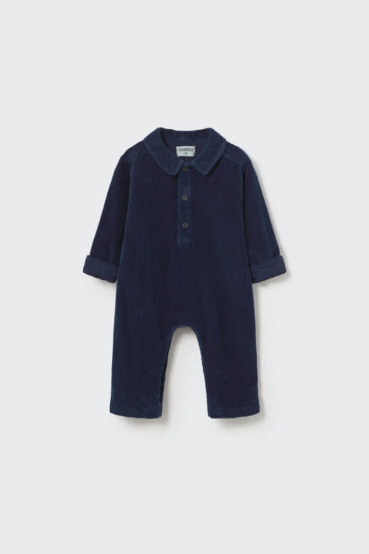 My Little Cozmo Combi-Long Cozmo Garçon