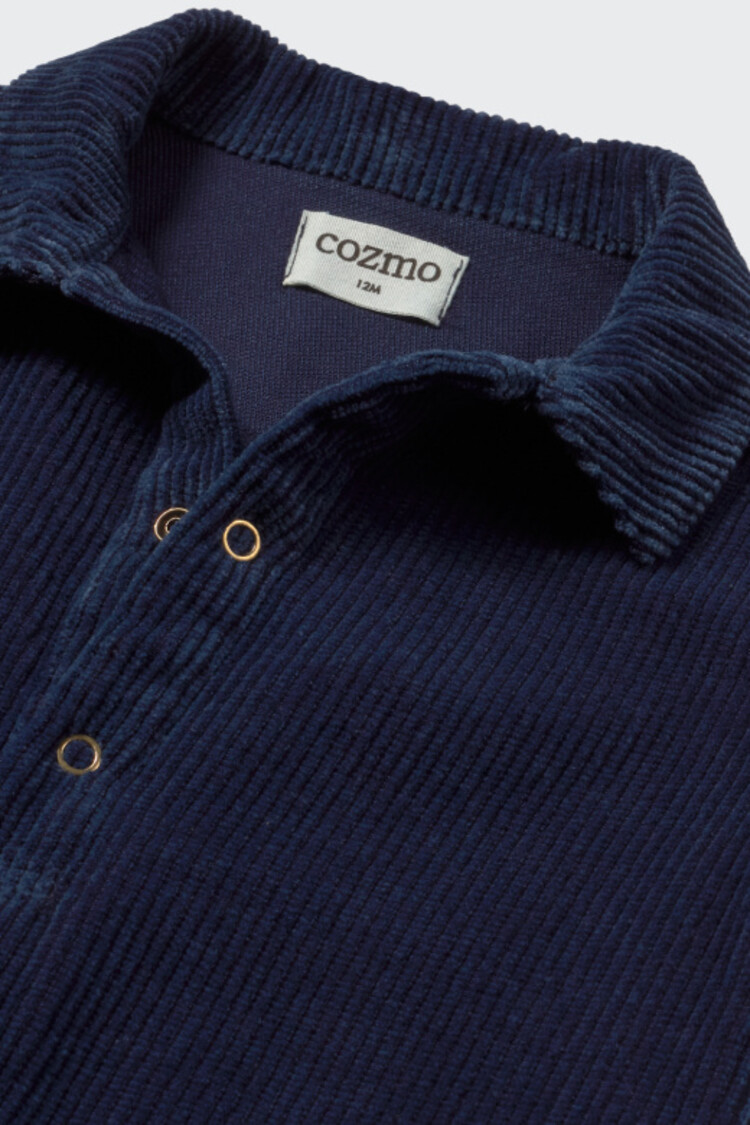 My Little Cozmo Combi-Long Cozmo Garçon