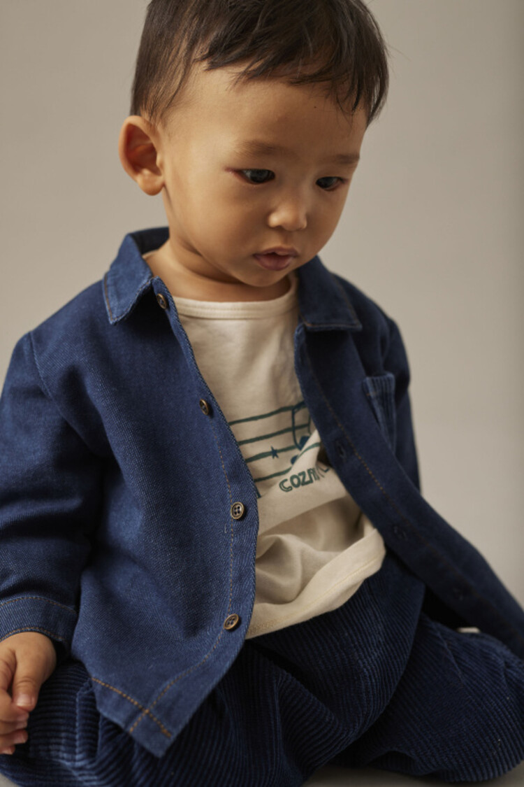 My Little Cozmo Chemisier Cozmo Garçon