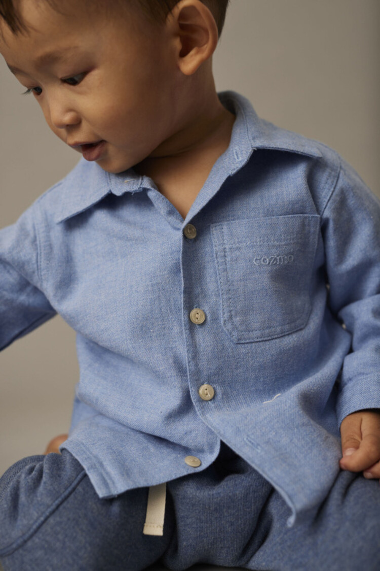 My Little Cozmo Chemisier Cozmo Garçon