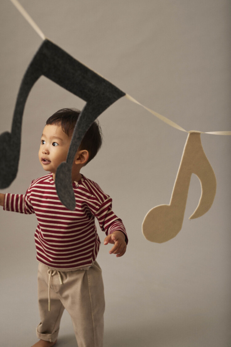 My Little Cozmo Cozmo Boys Long Sleeves T-Shirt