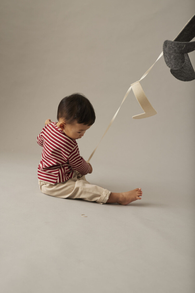 My Little Cozmo Cozmo Boys Long Sleeves T-Shirt