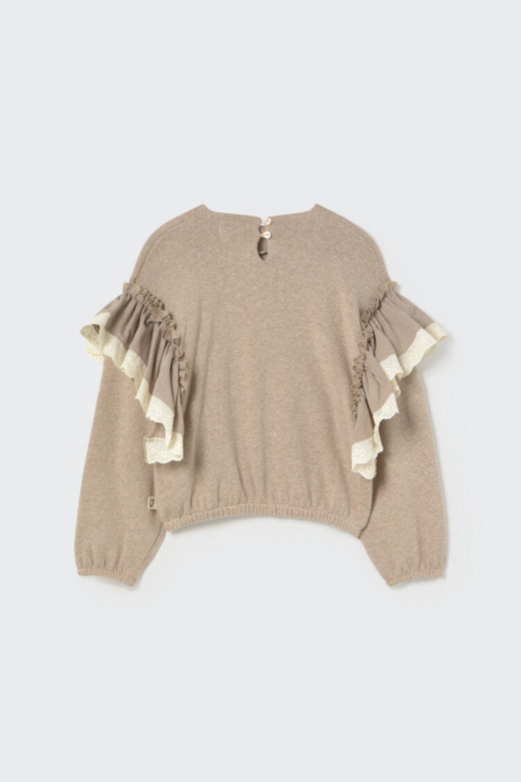 My Little Cozmo Chandail, Cozmo, Fille