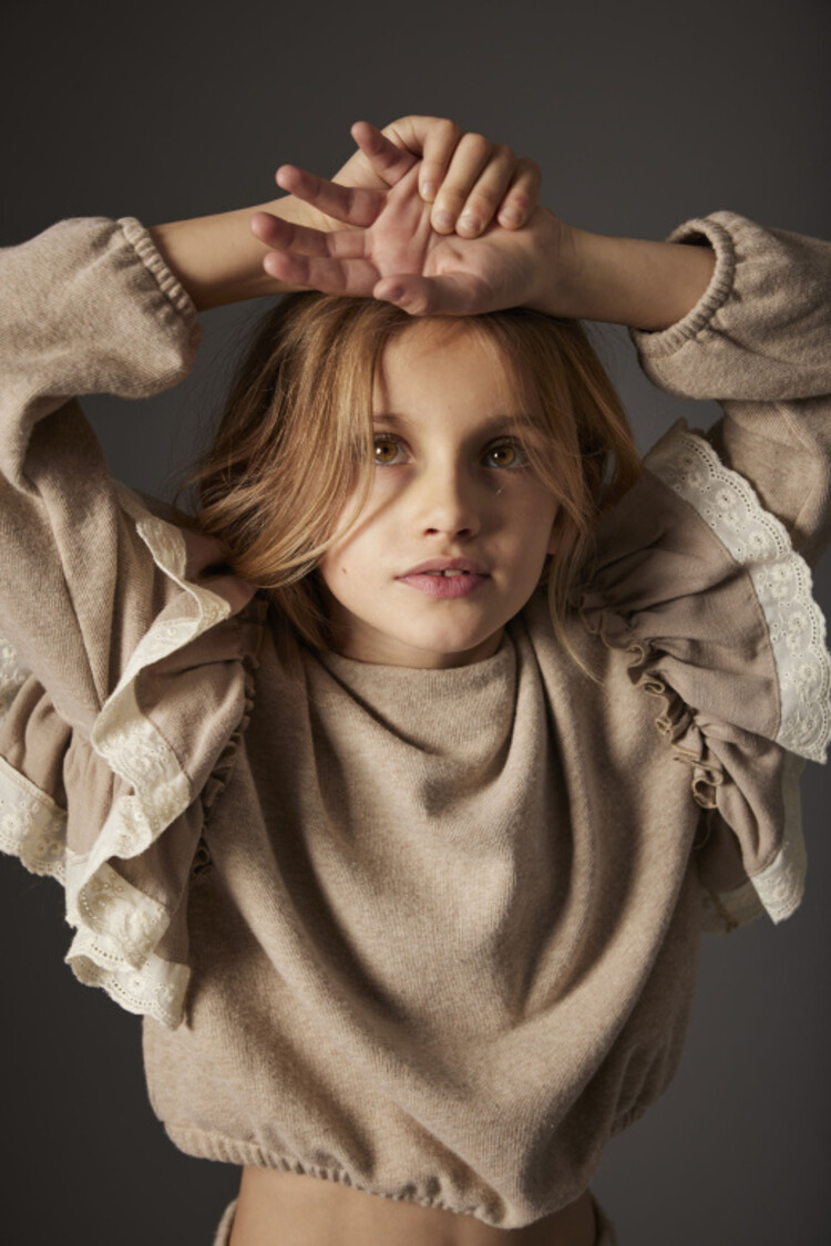 My Little Cozmo Chandail, Cozmo, Fille