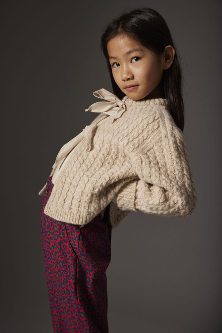 My Little Cozmo Cozmo Girls Cardigan