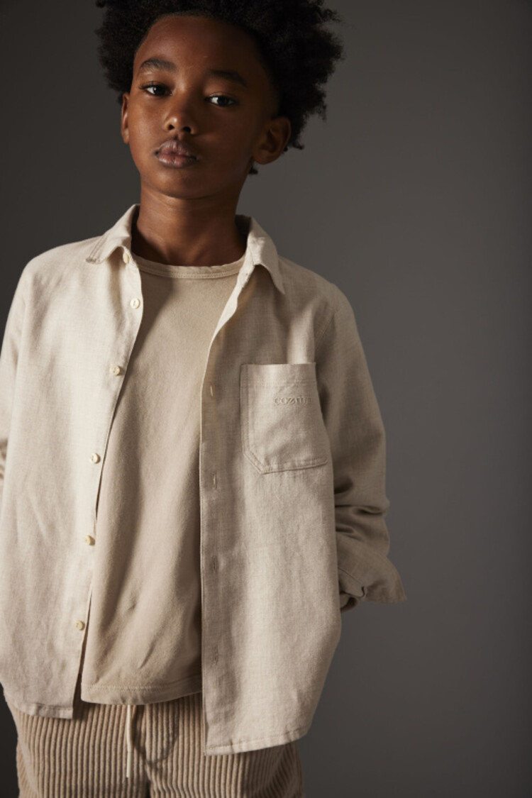 My Little Cozmo Chemisier Cozmo Garçon