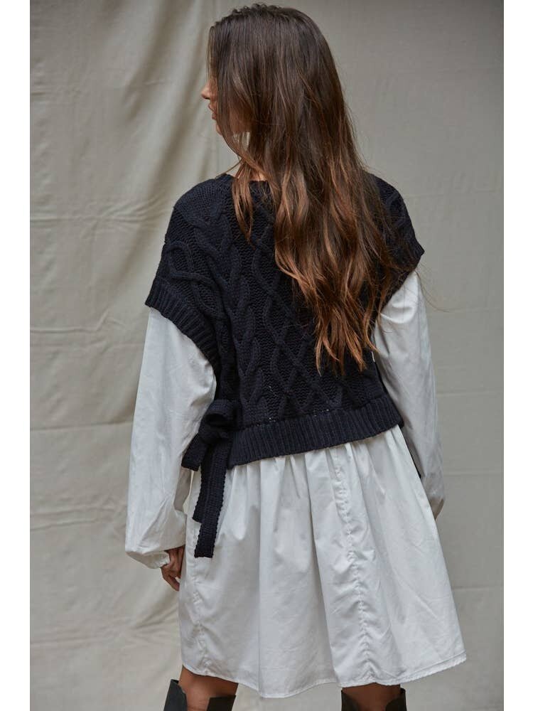 By Together By Together Dress Knit Pullover