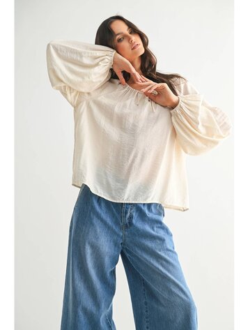 Wishlist Apparel Blouse Wishlist Apparel