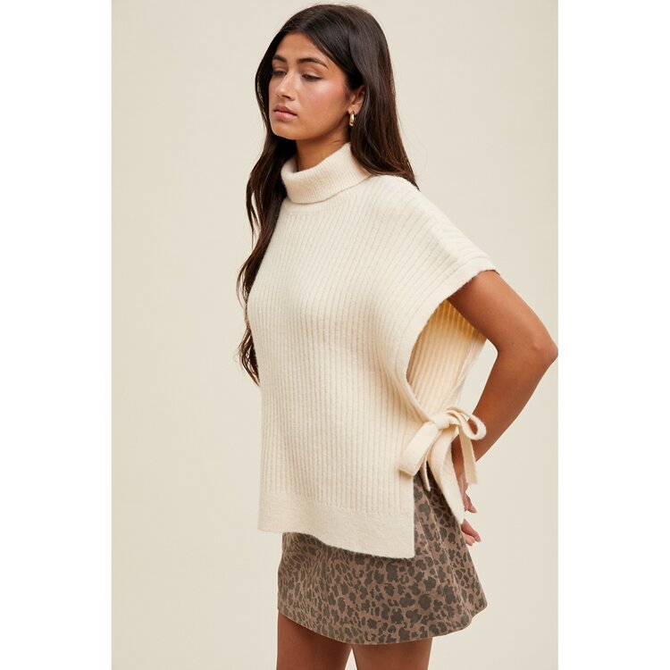 Wishlist Apparel Wishlist Apparel Roll Neck Pull