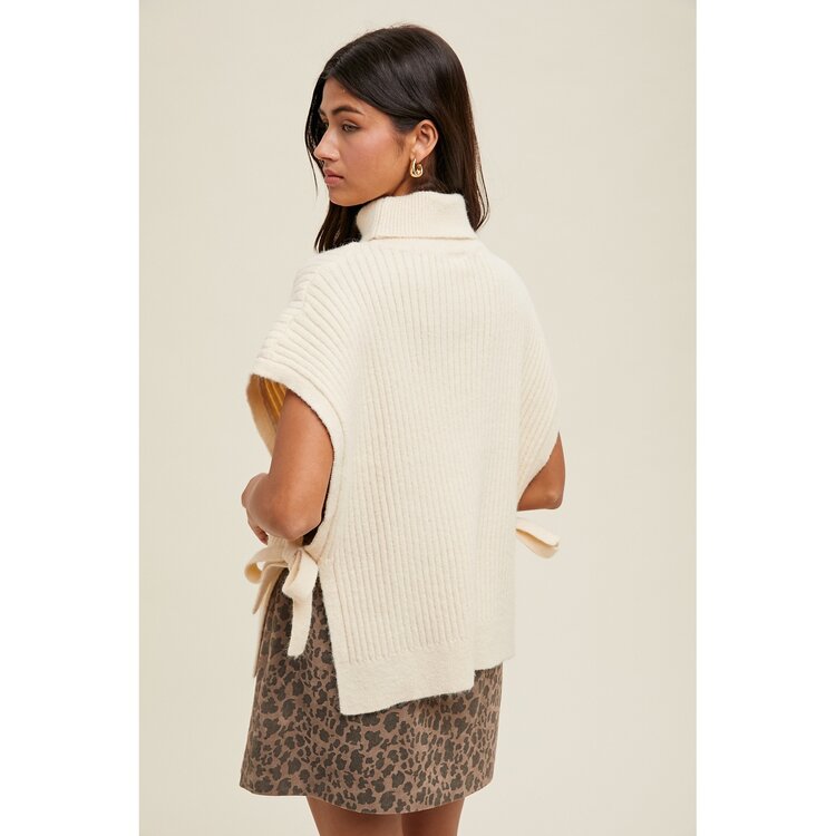 Wishlist Apparel Wishlist Apparel Roll Neck Pull