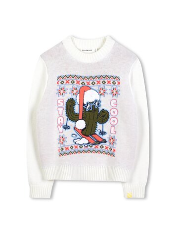 Billieblush Billieblush Boys Sweater