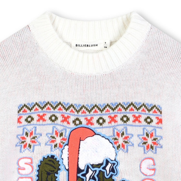 Billieblush Billieblush Boys Sweater