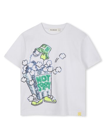 Billieblush T-Shirt Billieblush Garcon
