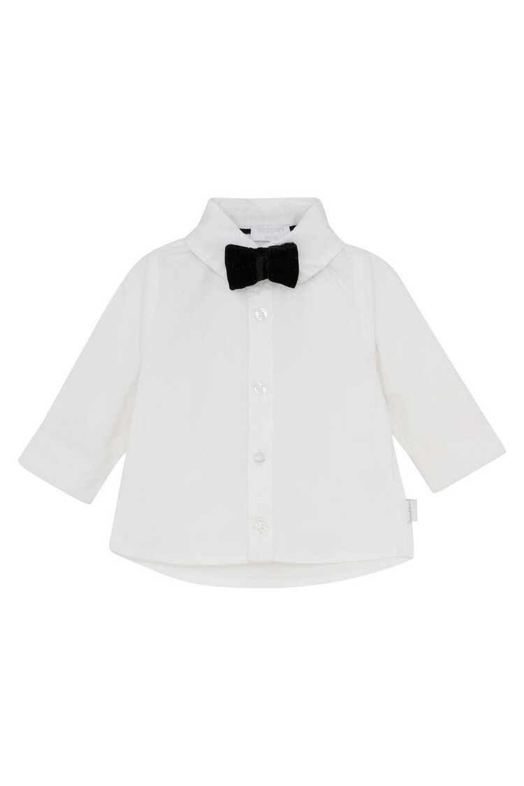 Noppies Baby Noppies Boys Shirt & Bow Tie