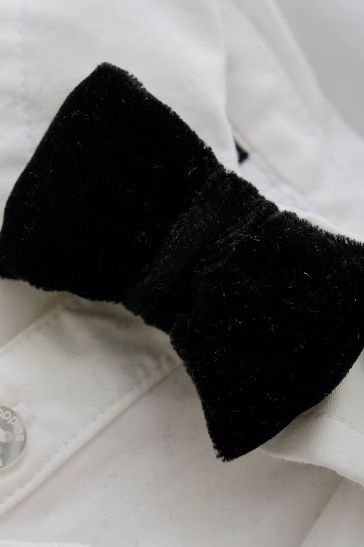 Noppies Baby Noppies Boys Shirt & Bow Tie
