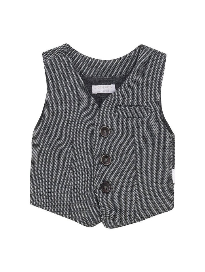 Bonnet Bébé Garçon Noppies - 95% Coton, 5% élasthanne, Lavable En Machine - 9