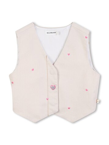 Billieblush Billieblush Girls Sleeveless Vest