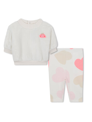 Billieblush Billieblush Girls Two Piece Set
