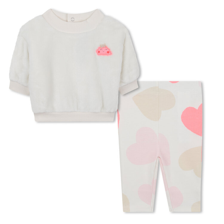 Billieblush Billieblush Girls Two Piece Set