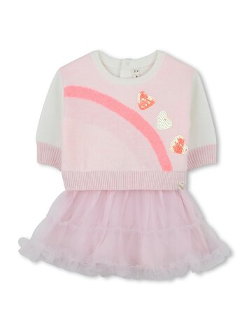 Billieblush Billieblush Girls Dress